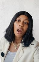 Onoriode Jemima, owner of Crave Kitchen